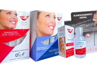 Kits cosmeticos SPARKLE