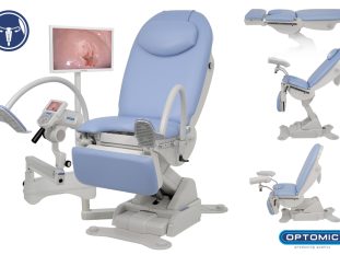 Sillon ginecológico